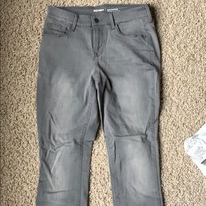 Rockstar gray jeans.  Never been worn.